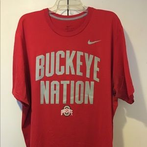 Ohio State Buckeyes T-shirts (3) XXL